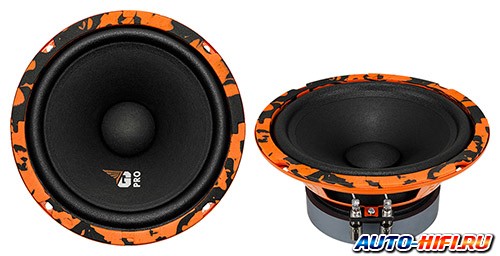 Мидбасовая акустика DL Audio Gryphon Pro 165 Midbass